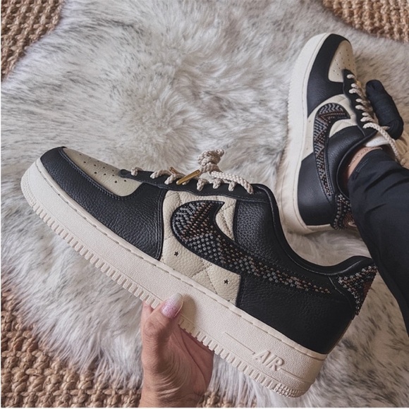 NWT 🔥 Rare Nike Air Force 1 x Stadium Goods “The Sophia” 12.5W - Picture 1 of 8